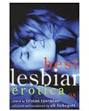 Book - best lesbian erotica 2008