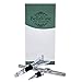 BellaVine BV-1000 Speed Cool White Wine Chiller and Cooler Stick, Aerator, Pour Spout and Wine Stopper Set with Guide to Wine Tasting eBook