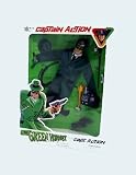Captain Action Green Hornet Uniform and Equipment SetIMAGE