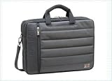 Wenger - Anthem - Sacoche pour ordinateur portable 17" - Noir/Gris