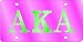 AKA - Alpha Kappa Alpha
