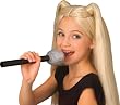 Glitter Diva Costume Microphone