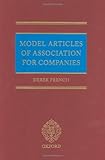 Model articles of association for companies