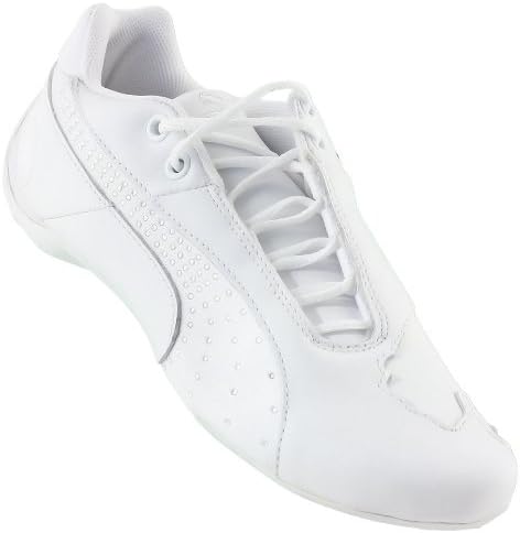 Puma - Future Cat B Diamond Fs - Color: White - Size: 7.0US