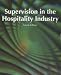Books : Supervision in the Hospitality Industry