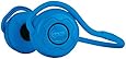 ARCTIC P311 Bluetooth Stereo Headphones, Integrated Microphone, 20-Hr Playback - Blue