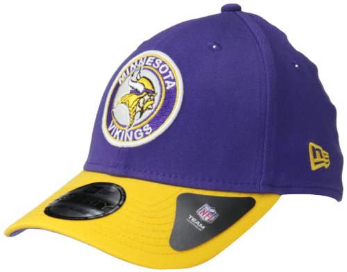 NFL Minnesota Vikings Ring It Up Classic 39Thirty Flex Fit Cap