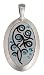 BICO AUSTRALIA JEWELRY (LG32) - Pulcherrima Pendant, Pink