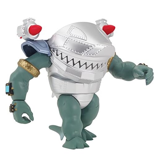 tmnt armaggon figure
