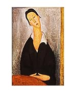 Picture Lienzo Donna Polacca - Amedeo Modigliani