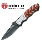 Boker Magnum Folding Knife High Peak