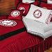 NCAA Alabama Crimson Tide - 5pc BED IN A BAG - Queen Bedding Set