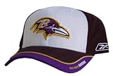 Baltimore Ravens 2008 Childs Player Flexfit Sideline Cap