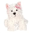 Webkinz White Terrier with 4 Accessories
