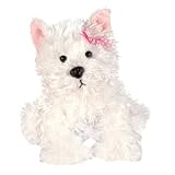 Webkinz White Terrier with 4 Accessories