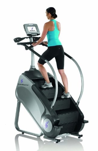 StairMaster SM5 StepMill with 10-Inch Touch Screen