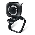 Microsoft LifeCam VX-2000 Webcam (Black)