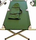 Abbey Camp XXL ALU Feldbett 200x68cm