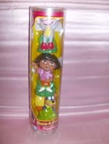 Dora the Explorer and Friends - Set of 3 Figures