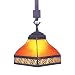 LAMPS BEAUTIFUL Tiffany Mission Lamps, Santa Fe Mini Pendant by Landmark Lighting--Excellent Customer Service--See our Feedback