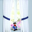 Pirates Drapes by Olive Kids