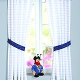 Pirates Drapes by Olive Kids