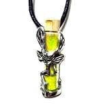 Magical Fairy Essence - New Beginnings, Renewal and Rebirth Pendant and Necklace