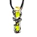 Magical Fairy Essence - New Beginnings, Renewal and Rebirth Pendant and Necklace