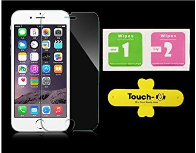 Screen Protector Tempered Glass for Iphone 6s Plus 6 Plus 5.5 9h 0.33mm Protective Film Screen Guard for Apple I6s Plus Gift