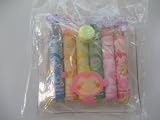 Sanrio Chi Chai Monchan Mini Crayon Set Pack of 6