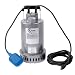 Honda WSP73 Submersible Pump, Top Discharge, 3/4 hp 115V