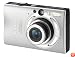 Canon Digital IXUS 80 IS Camera - Silver (8.0MP, 3x Optical Zoom) 2.5