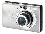 Canon Digital IXUS 80 IS Camera - Silver (8.0MP, 3 xOptical Zoom) 2.5 LCD