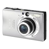 Canon Digital IXUS 80 IS Camera - Silver (8.0MP, 3x Optical Zoom) 2.5 inch LCDby Canon