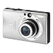 Canon Digital IXUS 80 IS Camera - Silver (8.0MP, 3x Optical Zoom) 2.5" LCD