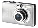Canon Digital IXUS 80 IS Camera - Silver (8.0MP, 3 xOptical Zoom) 2.5  LCD