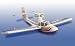 REMOTE CONTROL RC 36.5 ArtTech 2.4Ghz Coota Amphibian Sea Plane AIRPLANE
