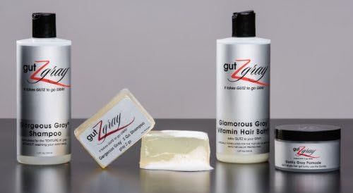 GUNKY GRAY POMADE