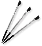 HTC Touch Cruise Stylus ST T200 (Black, 3 Pack)