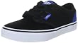 Vans Atwood VKI56JZ, Jungen Sneaker, Blau (classic blue/pewter/black), EU 39 (US 7)