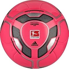 Adidas Fussball Ball DFL Glider
