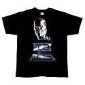 Terminator 2 Endo Skeleton Movie T-Shirt