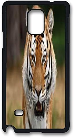 TACIY Cute Animal Tigers Cases / Covers Design For Samsung Galaxy Note 4 Multi-color 15