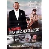 The Man with the Steel Mask ( Who? ) ( Robo Man ) [ Origine Espagnole, Sans Langue Francaise ]par Elliott Gould