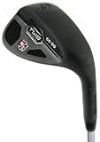 Wilson Staff TW9 Tour Milled Black Wedge (Mens Right Hand, 48 Degree Loft)
