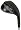 Wilson Staff TW9 Tour Milled Black Wedge (Mens Right Hand, 48 Degree Loft)