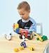 Tomy Constructables Construction Set: Plane, Helicopter or Race Car