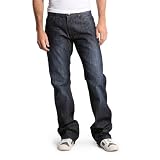 Five-Pocket-Jeans im Used-Look