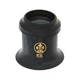 5X Eye Loupe Magnifer Multipurpose Use