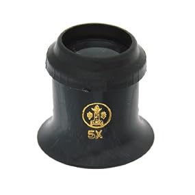 5X Eye Loupe Magnifer Multipurpose Use